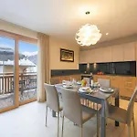 Appartement Casa Luminosa In -ski Out 100m - Happy