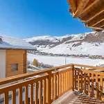 Casa Luminosa In -ski Out 100m - Happy Livigno