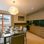 Appartement Casa Luminosa In -ski Out 100m - Happy *