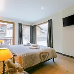 Casa Luminosa In -ski Out 100m - Happy Appartement *