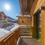 Casa Luminosa In -ski Out 100m - Happy Appartement Livigno