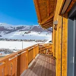 Appartement Casa Luminosa In -ski Out 100m - Happy Livigno
