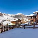Casa Luminosa In -ski Out 100m - Happy Livigno