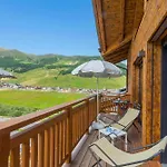 Casa Luminosa In -ski Out 100m - Happy Appartement