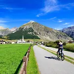 Casa Luminosa In -ski Out 100m - Happy Livigno