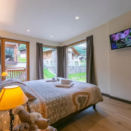 Apartment Casa Luminosa Ski In -ski Out 100m - Happy Livigno