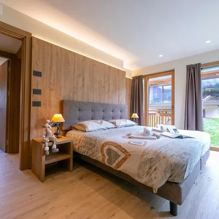 Apartment Casa Luminosa Ski In -ski Out 100m - Happy Livigno