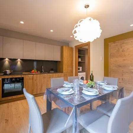 Casa Luminosa Ski In -ski Out 100m - Happy Apartment