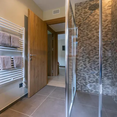 Casa Luminosa Ski In -ski Out 100m - Happy Apartment *