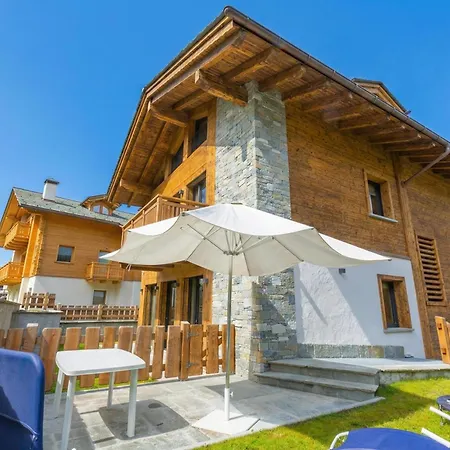 Appartement Casa Luminosa In -ski Out 100m - Happy *