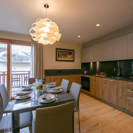 Casa Luminosa In -ski Out 100m - Happy Appartement *
